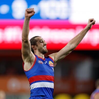 AFL Round 7: Western Bulldogs v Sydney Swans
