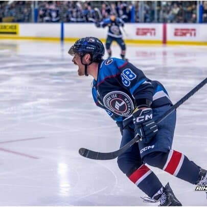 Melbourne Ice: Australian Ice Hockey League
