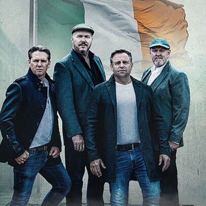 The High Kings: The Rocky Road Tour