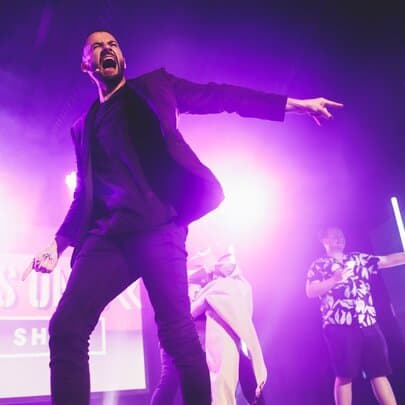 Adults Only Magic Show