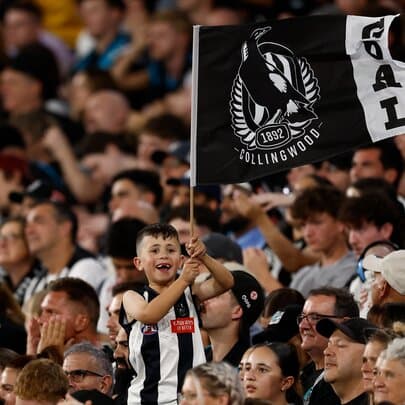 AFL Round 15: Collingwood v Port Adelaide