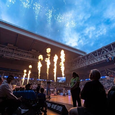 NBL: Melbourne United v South East Melbourne Phoenix