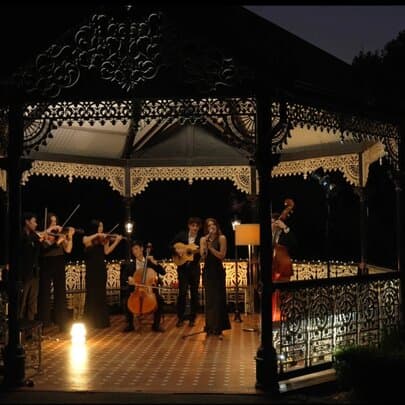 Valentines Day: Jazz and String Quartet