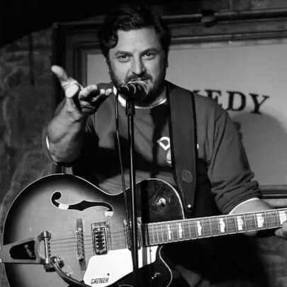 George Rigden: Self-Inflicted