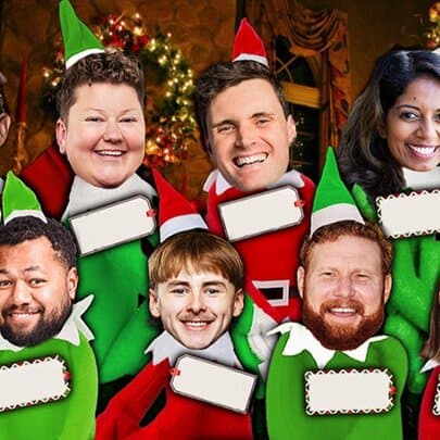 KEG Christmas Special