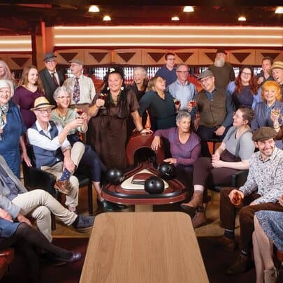 Sweet Mona's: Let the Good Times Roll