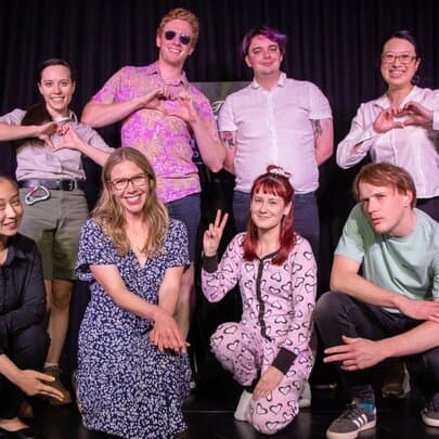 Improv Comedy Class