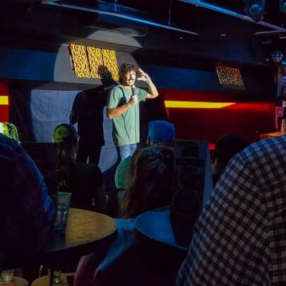 Underground Comedy