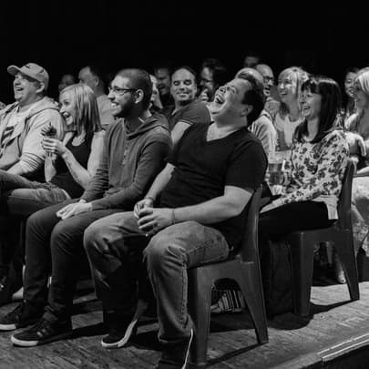 Kings of Comedy: Underground, Uncensored, Unrivalled