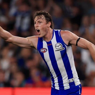 AFL Round 6: North Melbourne v Richmond