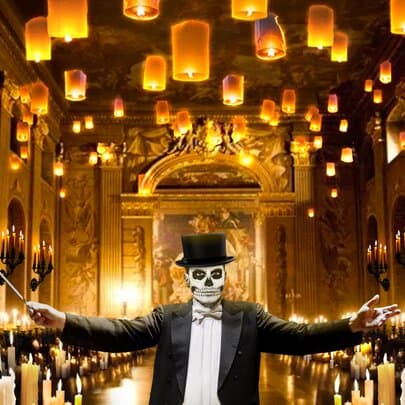 The Rock Orchestra by Candlelight