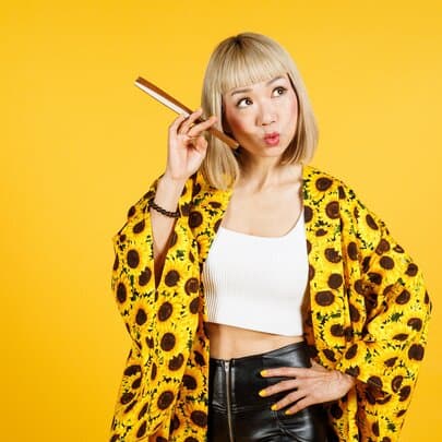 Mother: Japanese Sit-Down Comedy