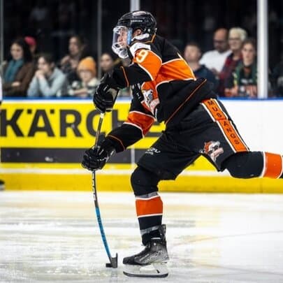 Melbourne Mustangs: Australian Ice Hockey League