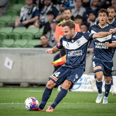 A-League Men's: Melbourne Victory vs Adelaide United