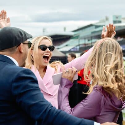 Winter Racing Carnival at Flemington
