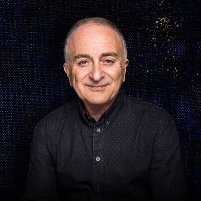 An Audience with Sir Tony Robinson