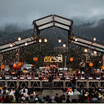 Naadha Gama: The Orchestral Edition