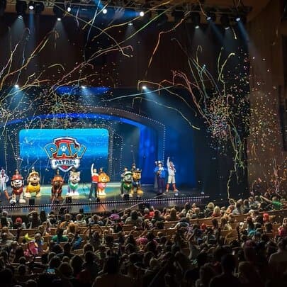PAW Patrol Live: Race to the Rescue