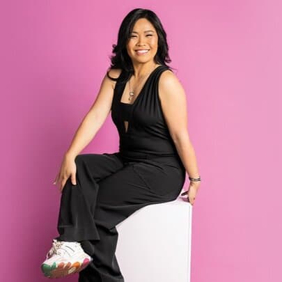 Diana Nguyen: Pedestal