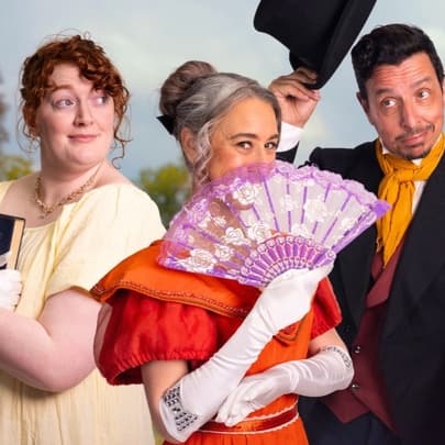 Jane Austen Improvised