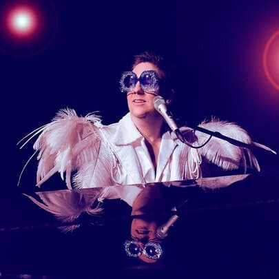 The Music of Elton: 40 Years of MSO x Elton John