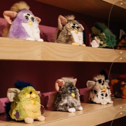 RISING: Furby Chorus and FRIENDs