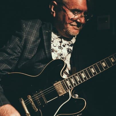 Smooth Strings and Slow Sips: Jazz with Mark Morand